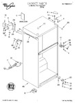 Diagram for 01 - Cabinet, Literature