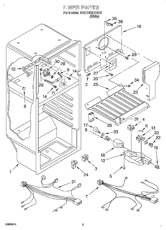 Diagram for 3VET18GKGW00