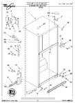 Diagram for 01 - Cabinet