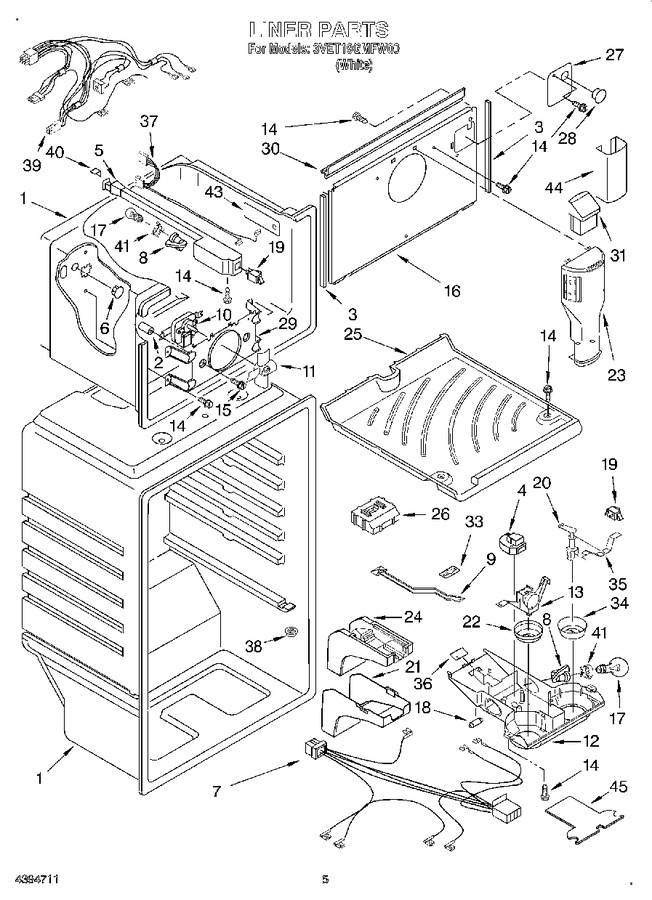 Diagram for 3VET19GMFW00