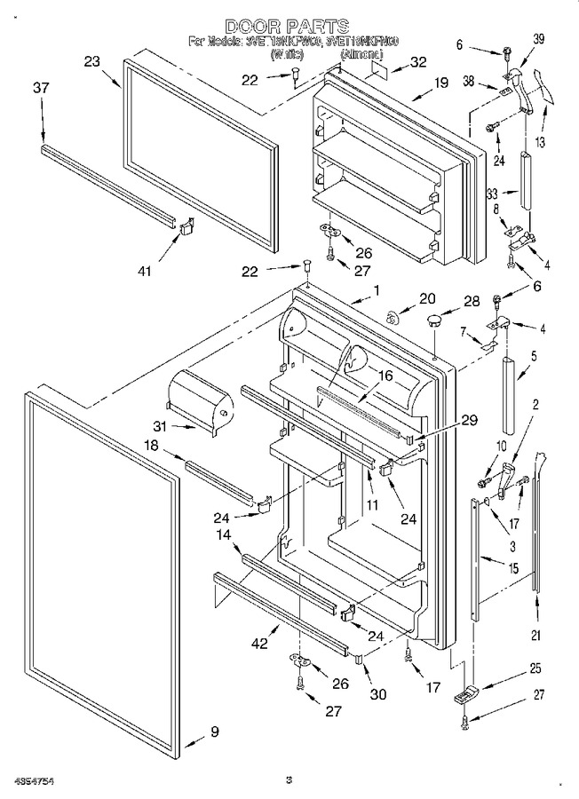 Diagram for 3VET19NKFW00