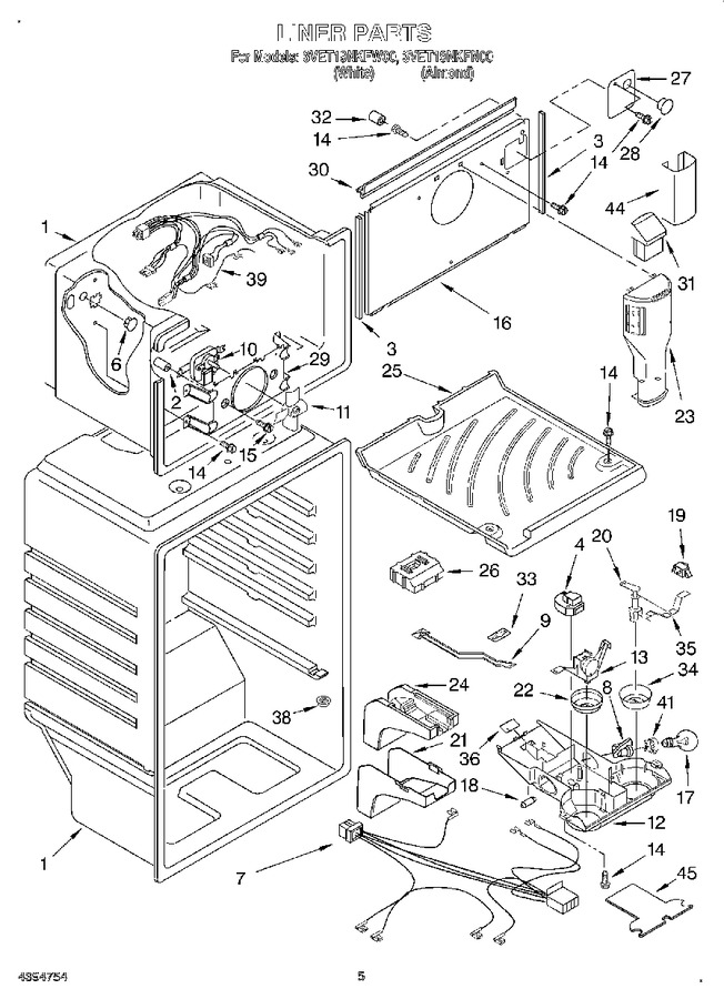 Diagram for 3VET19NKFW00