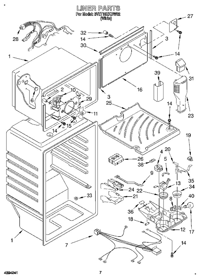 Diagram for 3VET19ZKDW02