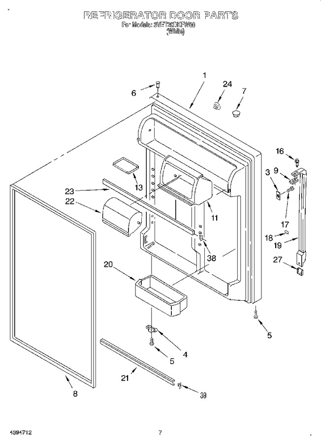 Diagram for 3VET20DKFW00