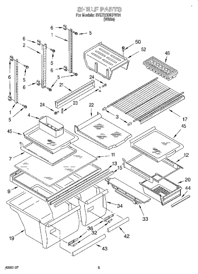 Diagram for 3VET20DKFW01