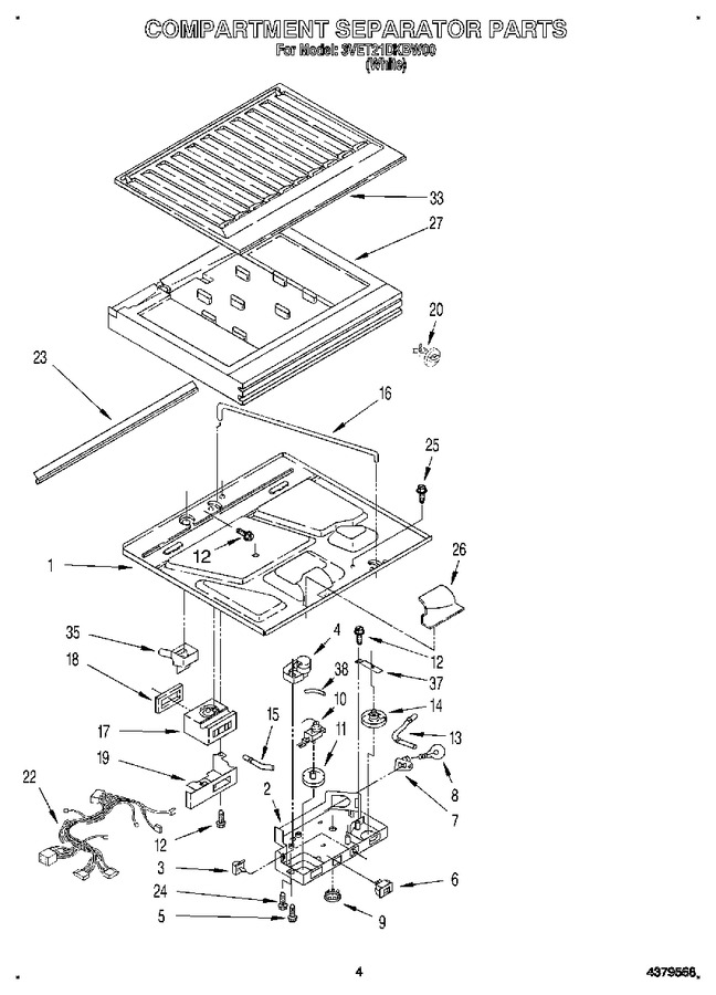 Diagram for 3VET21DKBW00