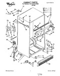 Diagram for 01 - Cabinet
