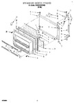 Diagram for 07 - Freezer Door