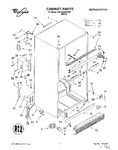 Diagram for 01 - Cabinet