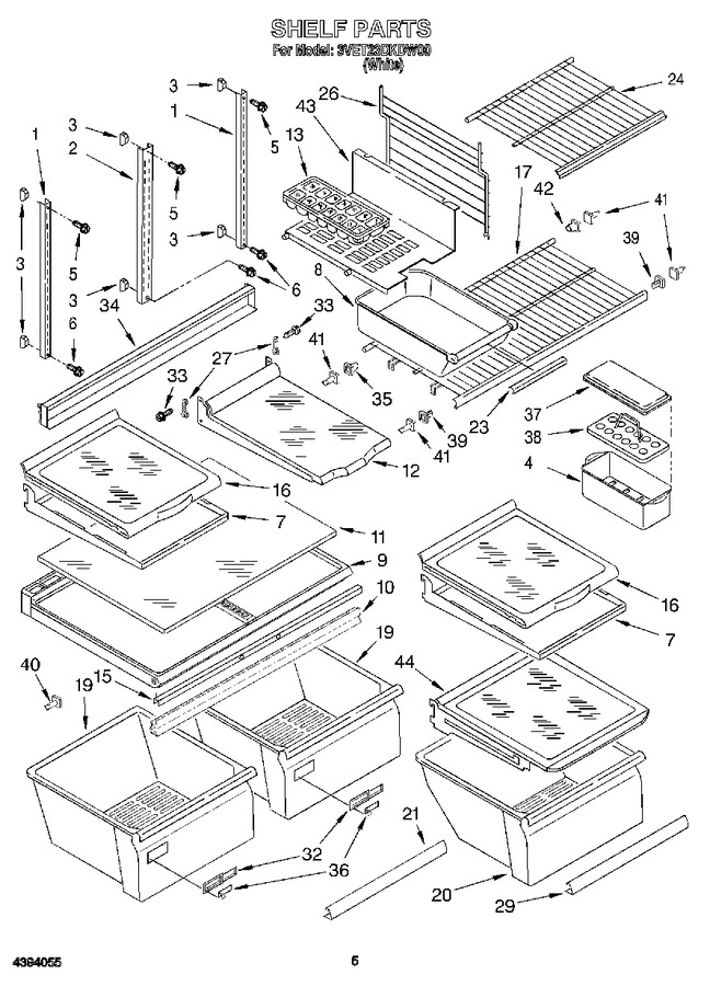 Diagram for 3VET23DKDW00