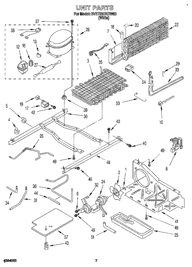 Diagram for 3VET23DKDW00