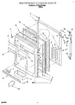 Diagram for 06 - Refrigerator Door