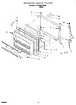 Diagram for 07 - Freezer Door, Lit/optional