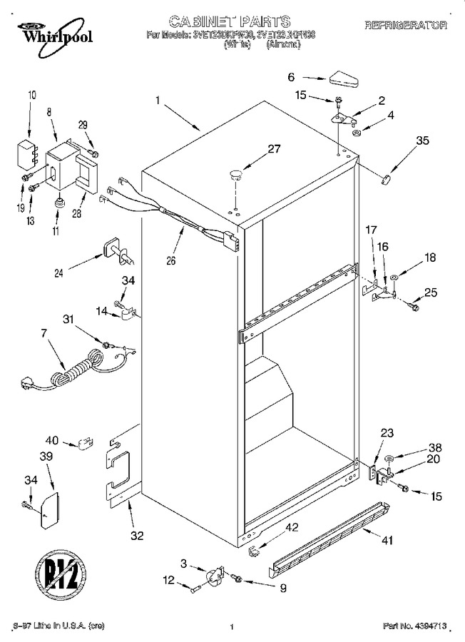 Diagram for 3VET23DKFN00