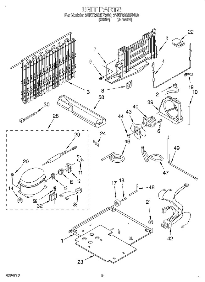 Diagram for 3VET23DKFW00