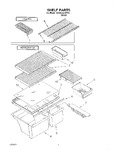Diagram for 05 - Shelf, Lit/optional
