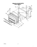 Diagram for 07 - Freezer Door