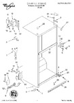 Diagram for 01 - Cabinet