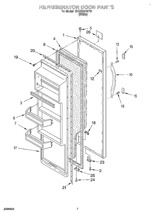 Diagram for 3XARG478F01