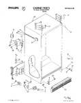 Diagram for 01 - Cabinet