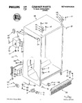 Diagram for 01 - Cabinet
