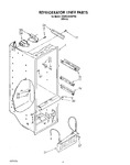 Diagram for 02 - Refrigerator Liner