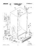 Diagram for 01 - Cabinet