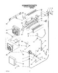 Diagram for 11 - Icemaker