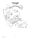Diagram for 12 - Control, Lit/optional