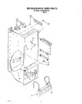 Diagram for 02 - Refrigerator Liner