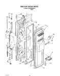 Diagram for 07 - Freezer Door