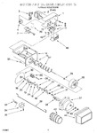 Diagram for 06 - Motor And Ice Container