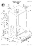 Diagram for 01 - Cabinet, Literature