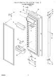 Diagram for 07 - Refrigerator Door