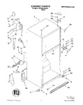 Diagram for 01 - Cabinet
