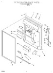 Diagram for 04 - Refrigerator Door