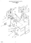 Diagram for 09 - Dispenser Front