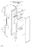 Diagram for 07 - Freezer Door