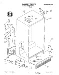 Diagram for 01 - Cabinet