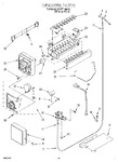 Diagram for 11 - Icemaker, Optional