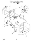 Diagram for 07 - Dispenser Front