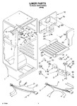 Diagram for 03 - Liner, Optional
