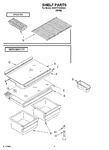 Diagram for 05 - Shelf
