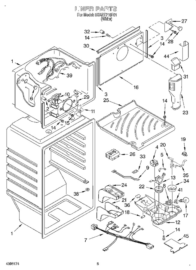 Diagram for 3XART718F01
