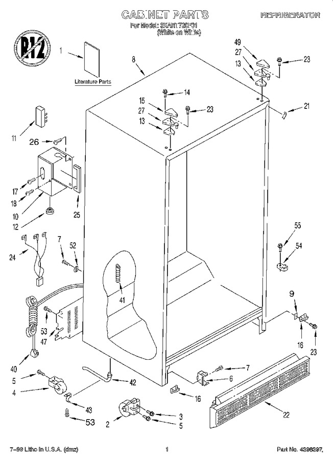 Diagram for 3XART720F01