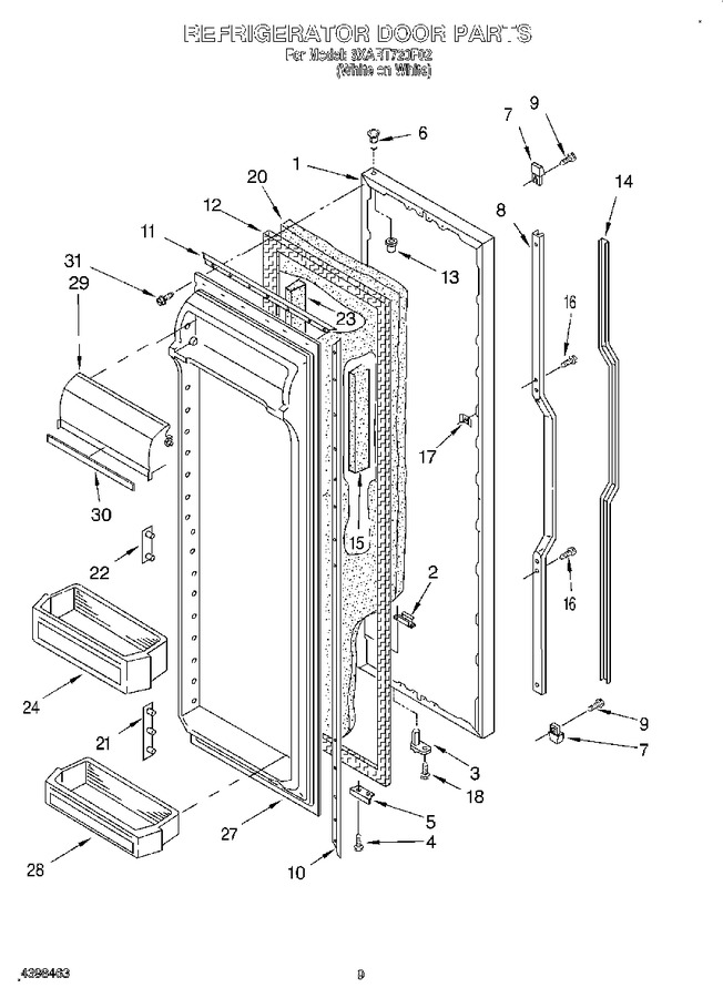 Diagram for 3XART720F02
