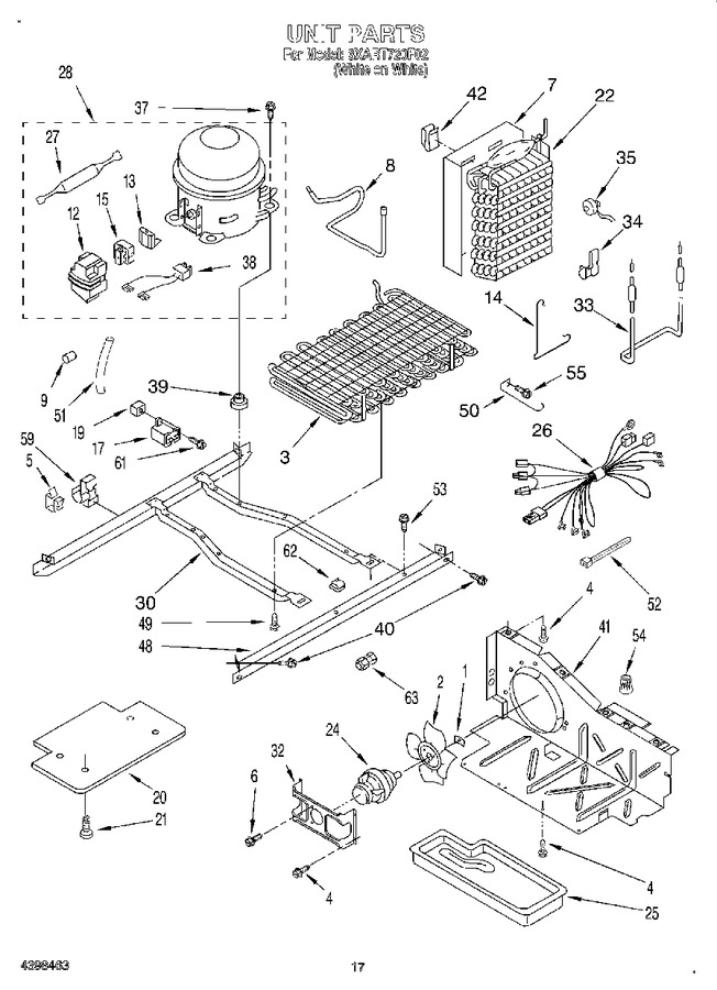 Diagram for 3XART720F02