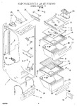 Diagram for 02 - Refrigerator Liner