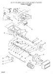 Diagram for 06 - Motor And Ice Container