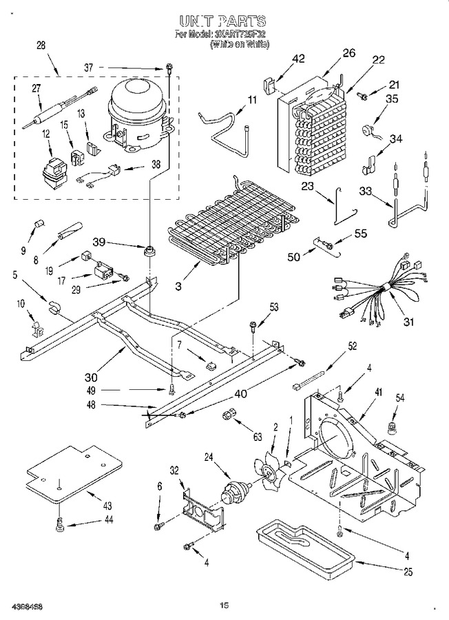 Diagram for 3XART725F02